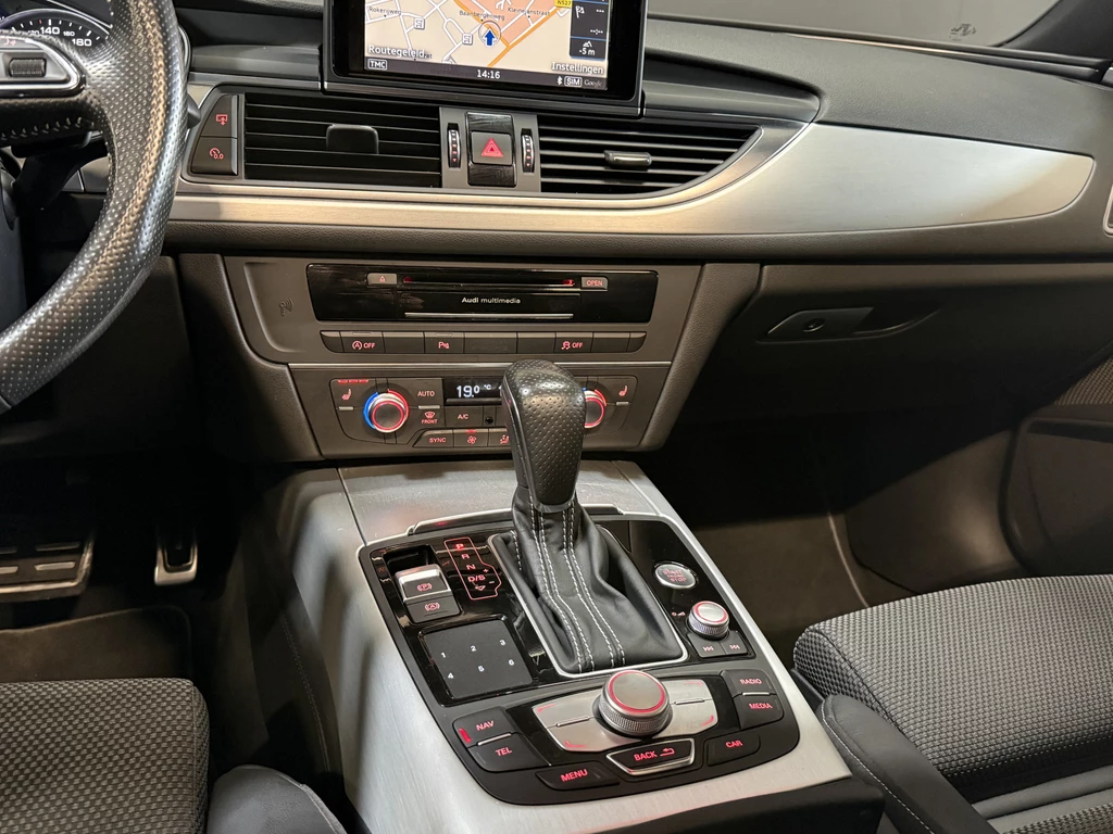 Audi A6 – foto 17