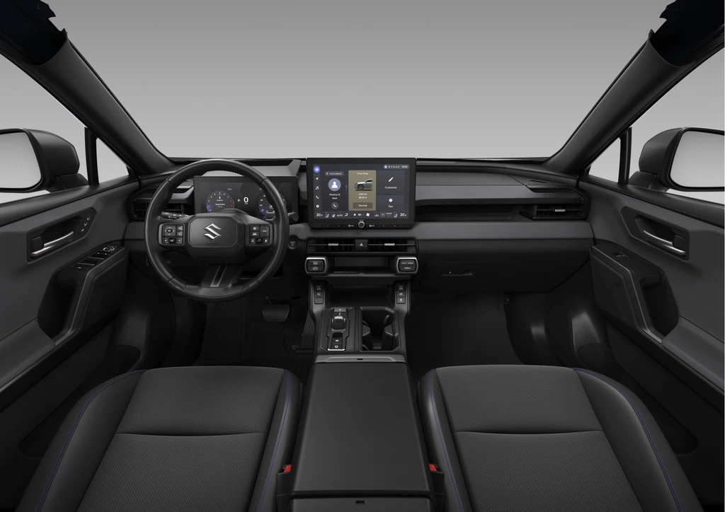 Suzuki Across – foto 10