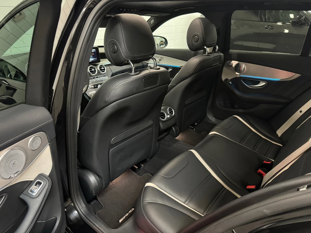 Mercedes-Benz C-Klasse – foto 17