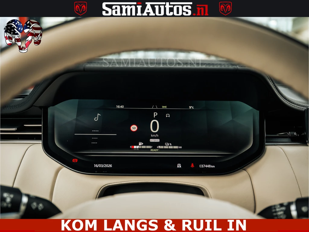 Land Rover Range Rover – foto 49