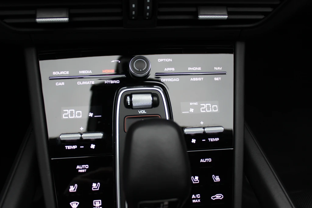 Porsche Cayenne – foto 31