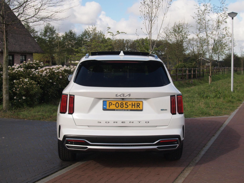 Kia Sorento – foto 5