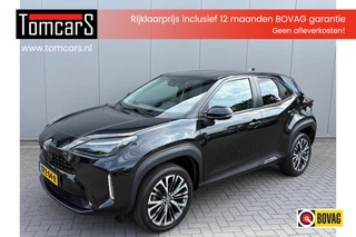 Toyota Yaris Cross – thumbnail 1