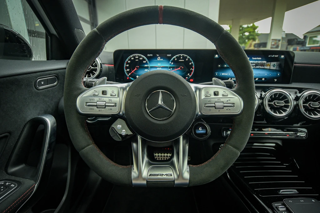 Mercedes-Benz A-Klasse – foto 19