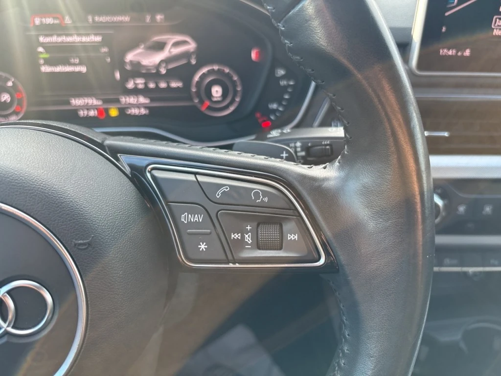 Audi A4 – foto 19