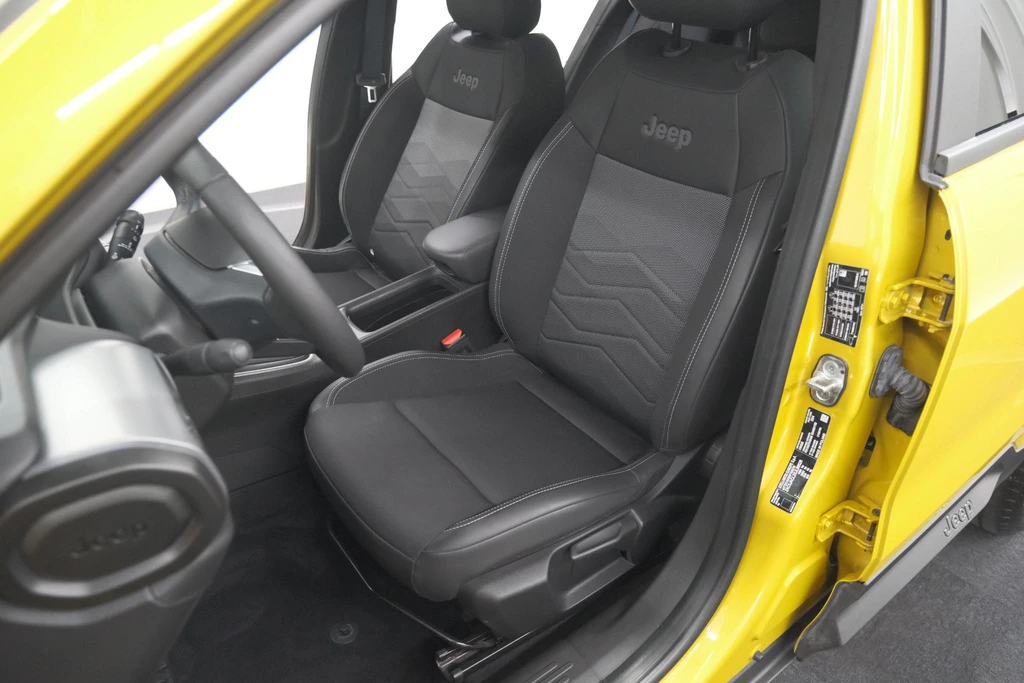 Jeep Avenger – foto 30