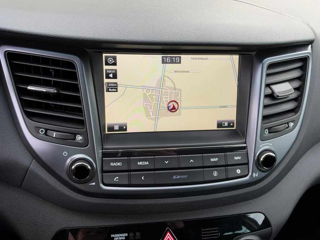 Hyundai Tucson – foto 20