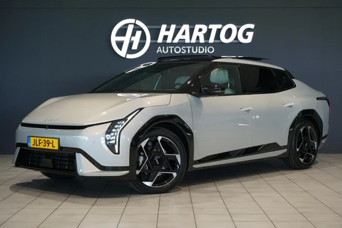 Kia EV4 Fastback GT-PlusLine 81.4 kWh 204 PK *FULL OPTION* + AFN. TREKHAAK
