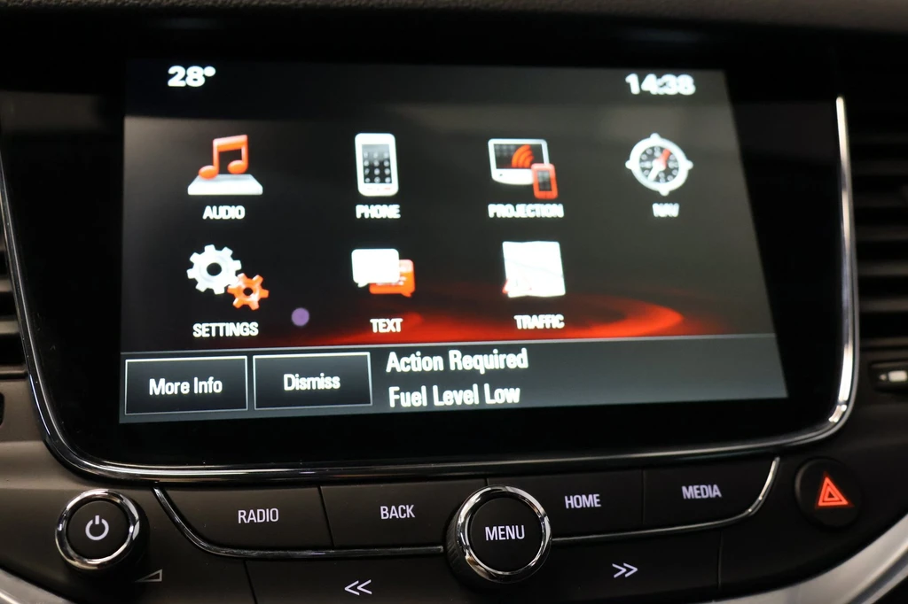 Opel Astra – foto 10