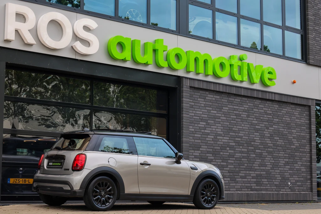 MINI 3-deurs – foto 9