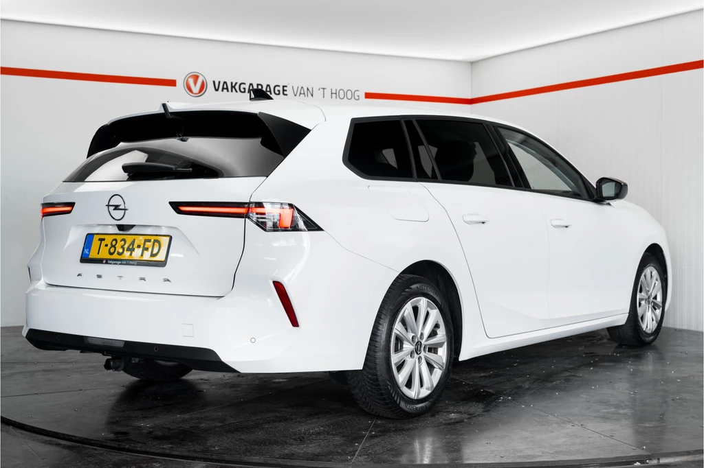 Opel Astra – foto 5