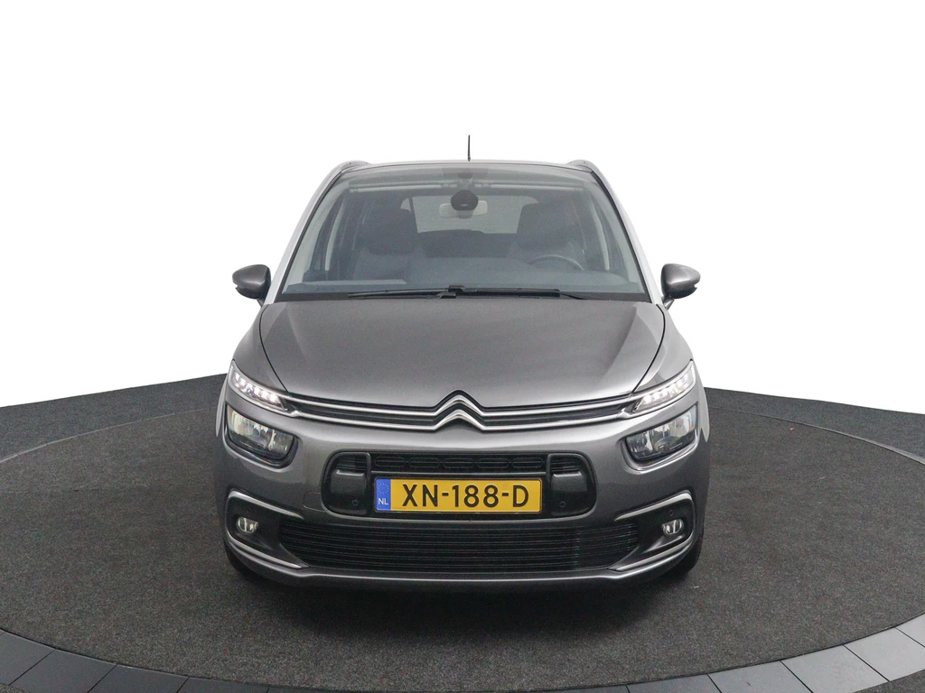 Citroën Grand C4 Spacetourer – foto 9