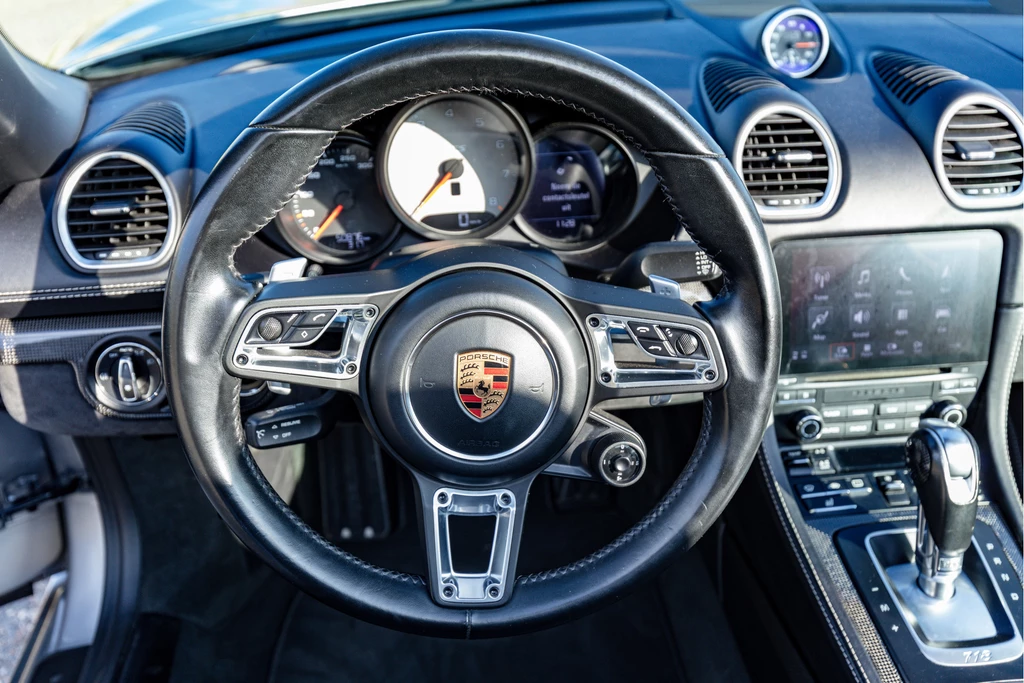 Porsche 718 – foto 39