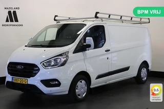 Ford Transit Custom – thumbnail 1