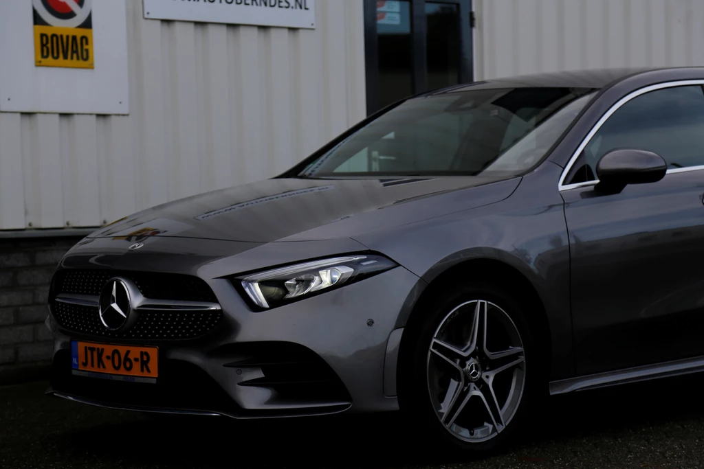 Mercedes-Benz A-Klasse – foto 2