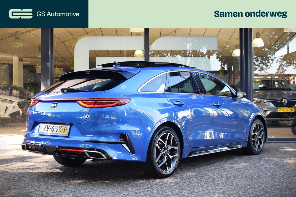 Kia ProCeed – foto 5