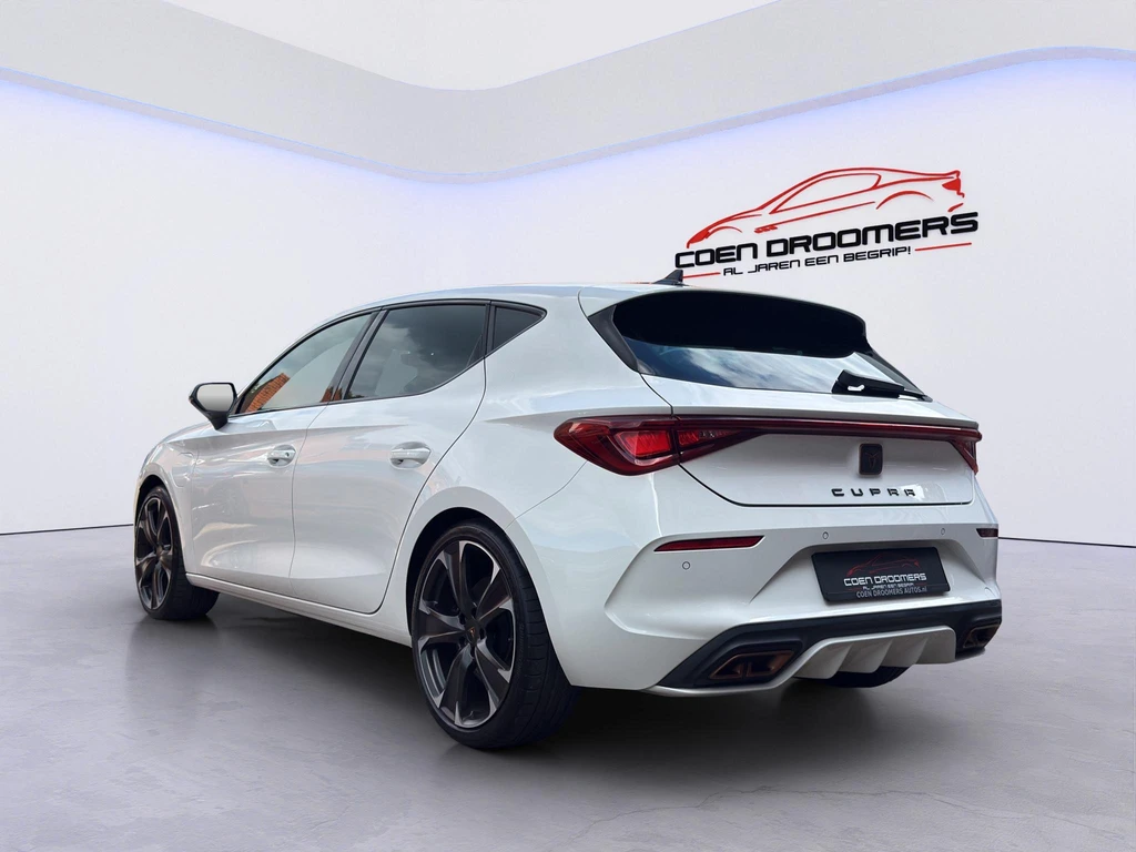 CUPRA Leon – foto 4