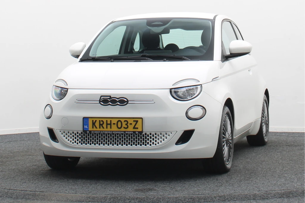 Fiat 500e – foto 2