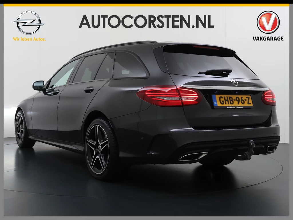 Mercedes-Benz C-Klasse – foto 3