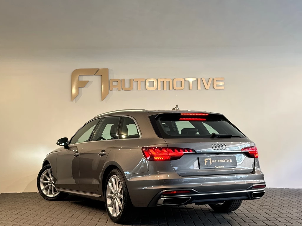 Audi A4 – foto 3