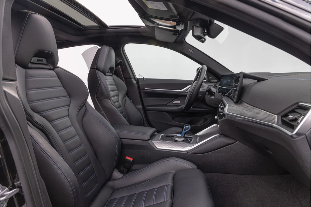 BMW i4 – foto 12