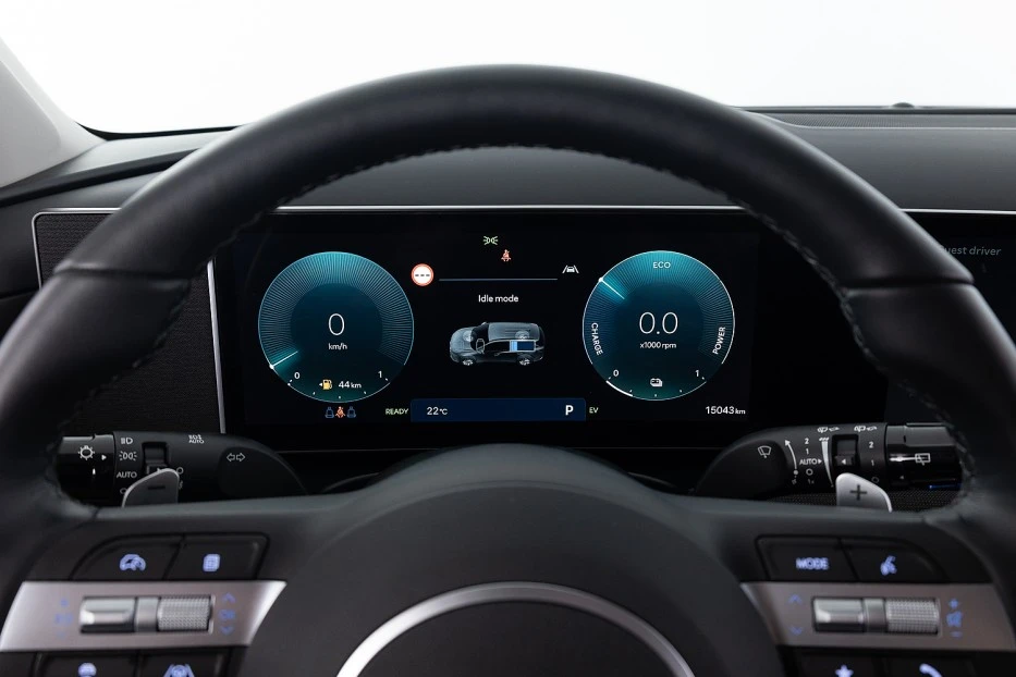 Hyundai Tucson – foto 24