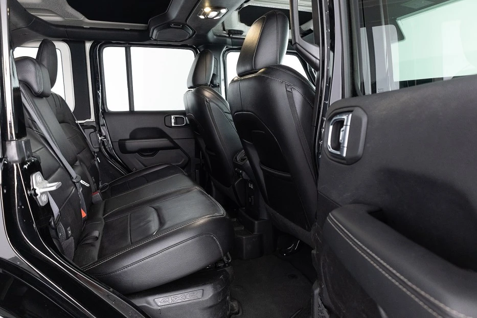 Jeep Wrangler – foto 15