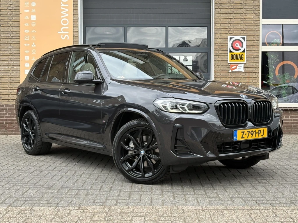 BMW X3 – foto 17