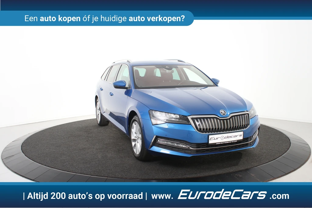 Škoda Superb – foto 12