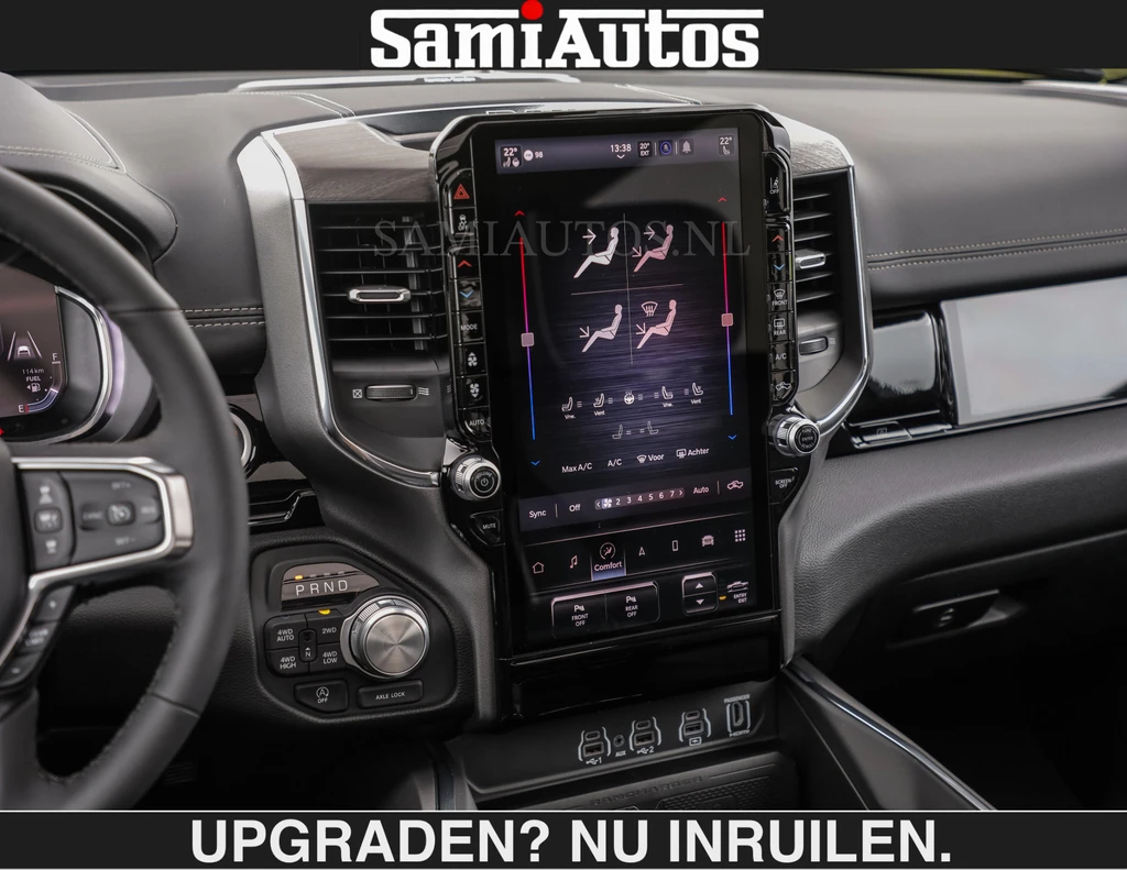 Dodge Ram Pick-Up – foto 36