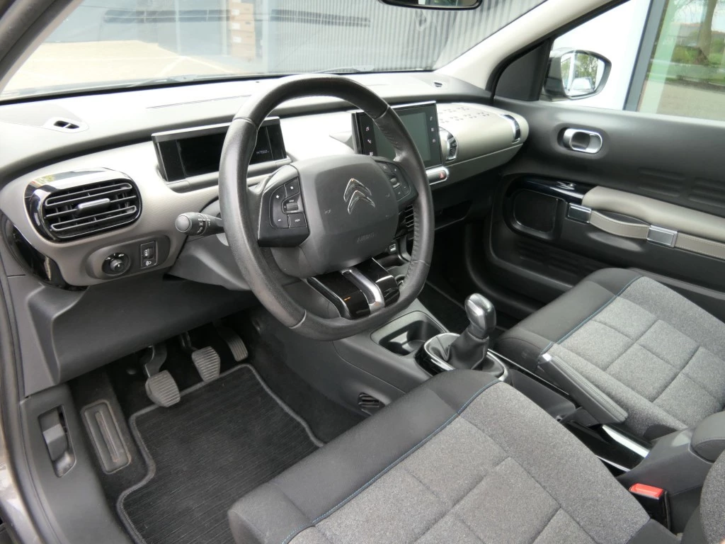 Citroën C4 Cactus – foto 9