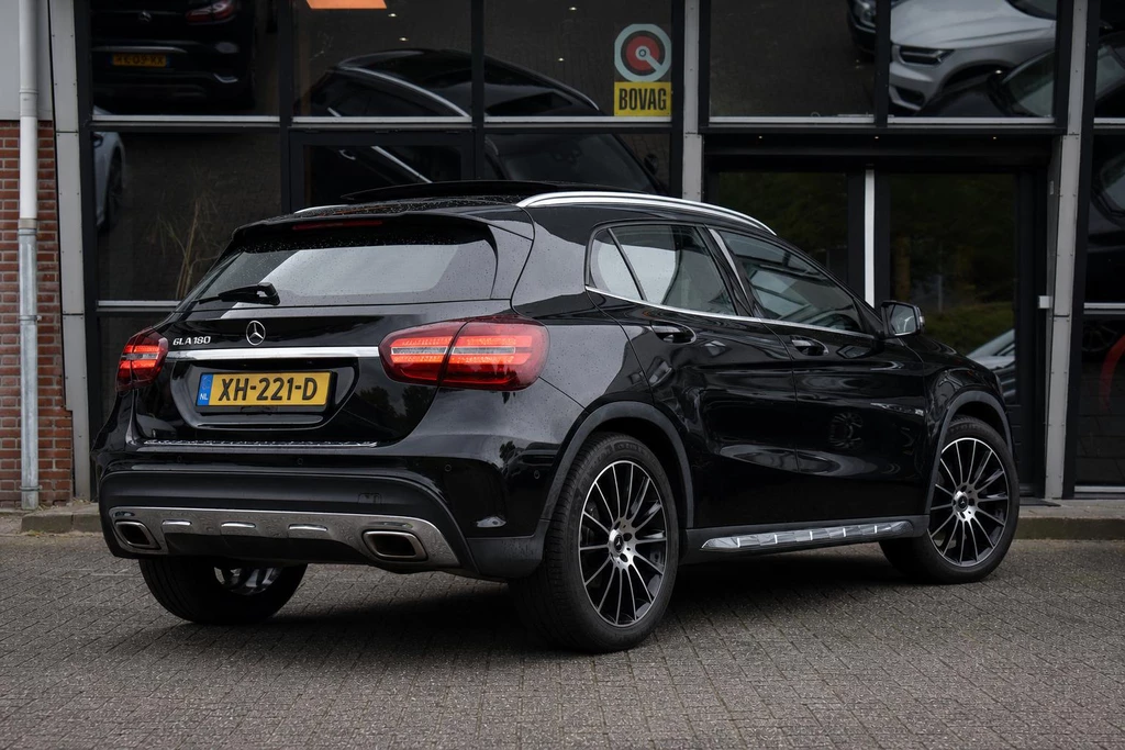Mercedes-Benz GLA – foto 7