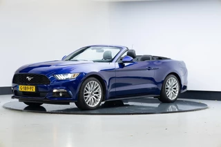 Ford Mustang – thumbnail 1