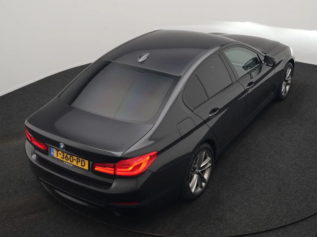 BMW 5 Serie – foto 8