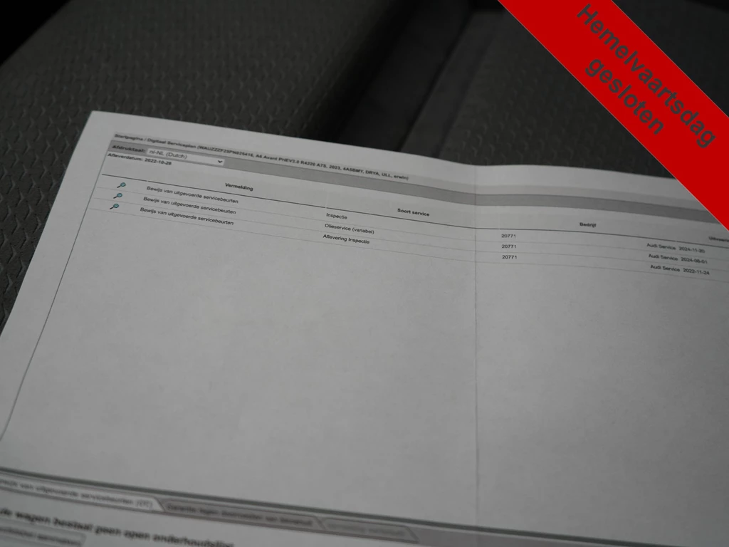 Audi A6 – foto 23