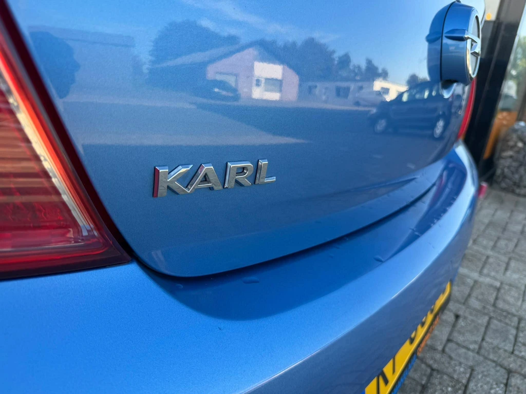 Opel KARL – foto 14