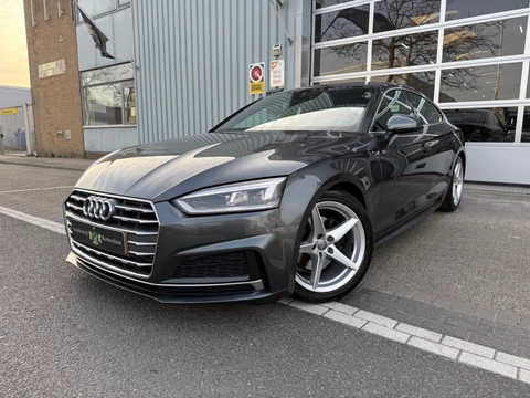 Audi A5 Sportback 35 TFSI Sport AUT S-line edition 2x S-Line