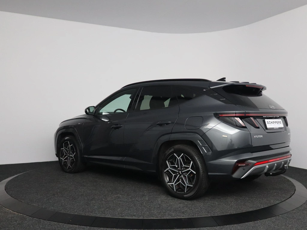 Hyundai Tucson – foto 4