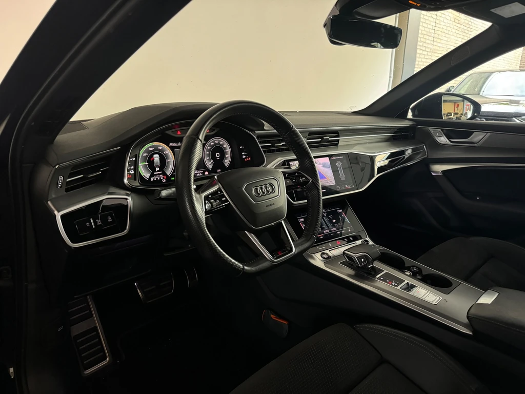 Audi A6 – foto 8