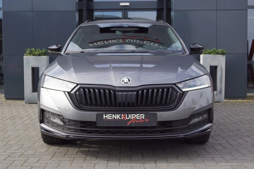 Škoda Octavia – foto 11
