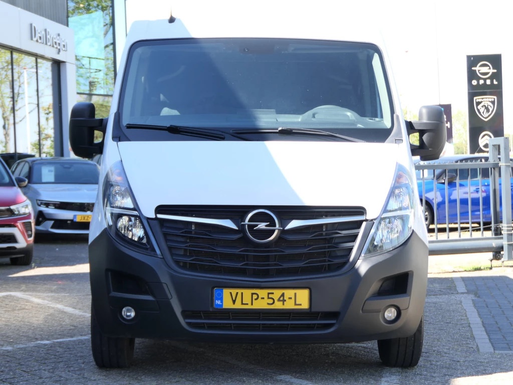 Opel Movano – foto 8