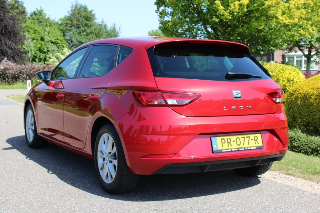SEAT Leon – foto 2