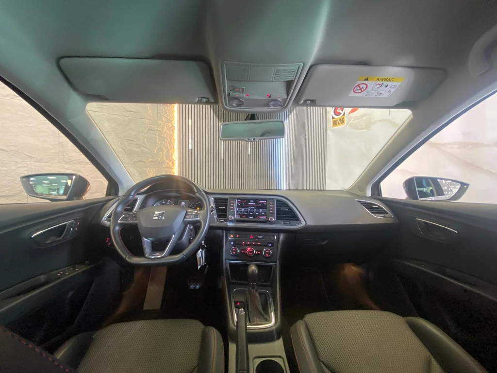SEAT Leon – foto 28