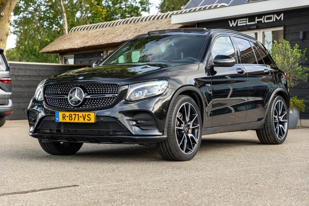 Mercedes-Benz GLC – foto 2