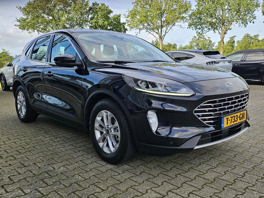Ford Kuga – foto 6