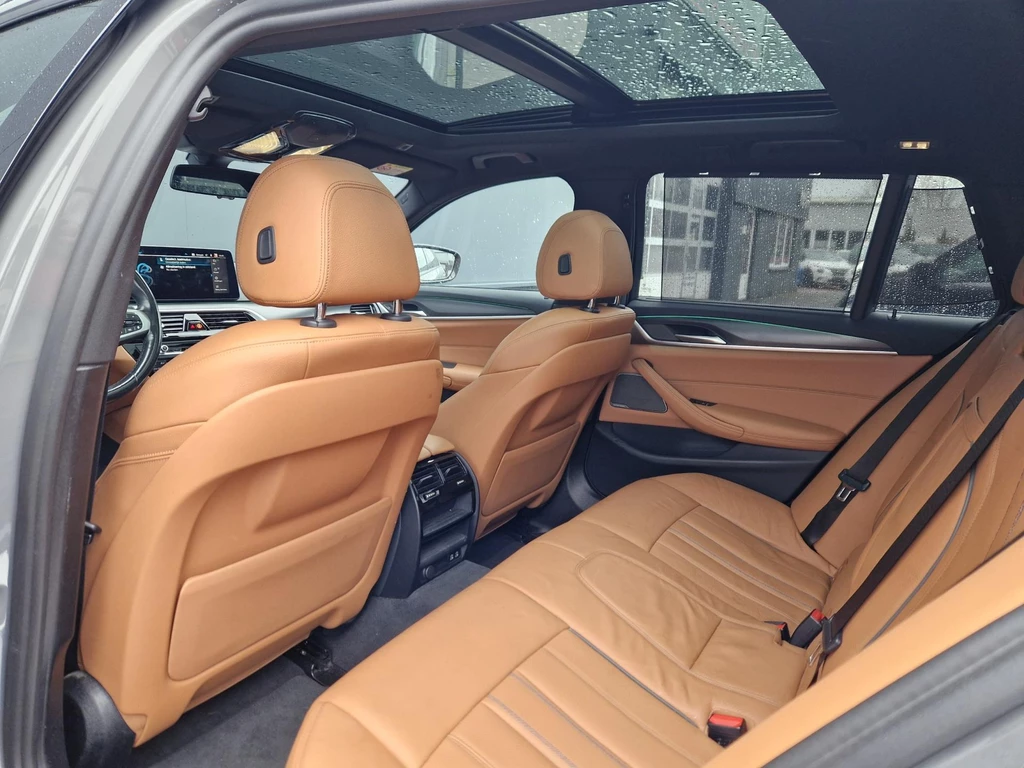 BMW 5 Serie – foto 20