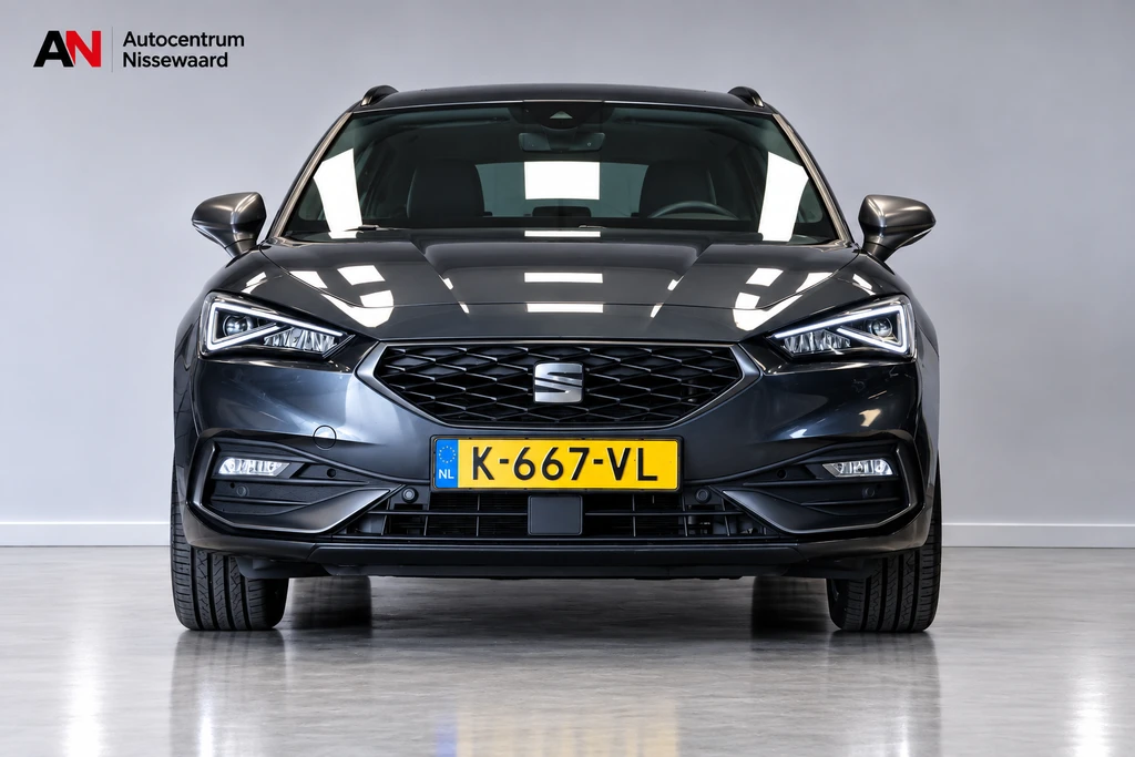 SEAT Leon – foto 7