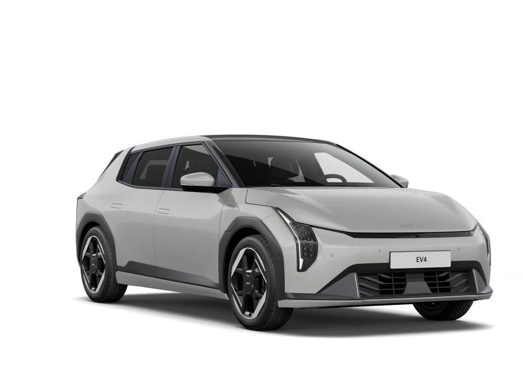 Kia EV4 – foto 8