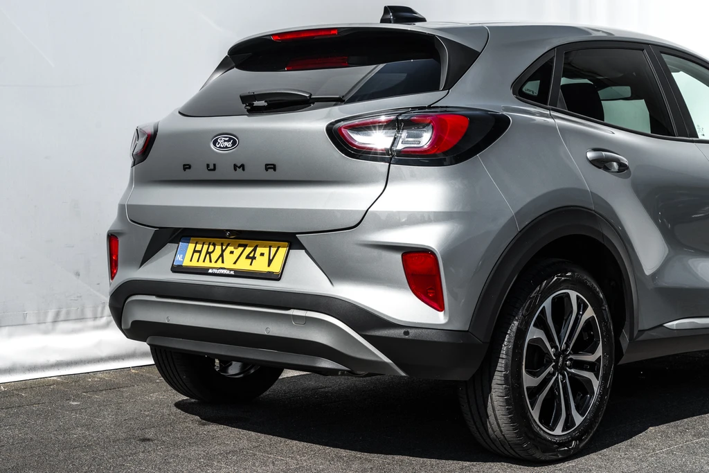 Ford Puma – foto 7