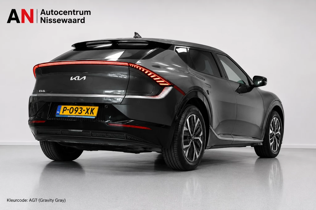 Kia EV6 – foto 5